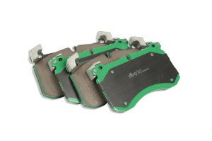 Mercedes-Benz GLE53 AMG Brake Pads - Front - DBA - Street Performance - `21-`27 Mercedes-Benz GLE53 AMG Brake Pads - Front - DBA - Street Performance - `21-`27