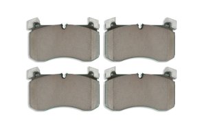 Mercedes-Benz GLE63 S AMG Brake Pads - Front - DBA - Street Performance - `21-`27 Mercedes-Benz GLE63 S AMG Brake Pads - Front - DBA - Street Performance - `21-`27