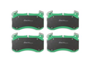 Mercedes-Benz GLE63 S AMG Brake Pads - Front - DBA - Street Performance - `21-`27 Mercedes-Benz GLE63 S AMG Brake Pads - Front - DBA - Street Performance - `21-`27