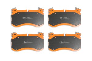 Mercedes-Benz G63 AMG Brake Pads - Front - DBA - XP Performance - `18-`19