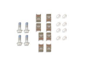 Mercedes-Benz GLE53 AMG 4Matic Brake Pads - Front - DBA - Xtreme Performance - `20-`27 Mercedes-Benz GLE53 AMG 4Matic Brake Pads - Front - DBA - Xtreme Performance - `20-`27