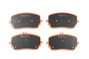 Mercedes-Benz GLE53 AMG 4Matic Brake Pads - Front - DBA - Xtreme Performance - `20-`27 Mercedes-Benz GLE53 AMG 4Matic Brake Pads - Front - DBA - Xtreme Performance - `20-`27