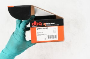Mercedes-Benz GLE53 AMG 4Matic Brake Pads - Front - DBA - Xtreme Performance - `20-`27 Mercedes-Benz GLE53 AMG 4Matic Brake Pads - Front - DBA - Xtreme Performance - `20-`27
