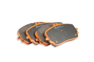 Mercedes-Benz GLE53 AMG 4Matic Brake Pads - Front - DBA - Xtreme Performance - `20-`27 Mercedes-Benz GLE53 AMG 4Matic Brake Pads - Front - DBA - Xtreme Performance - `20-`27
