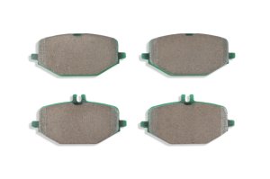 Mercedes-Benz GLE53 AMG Brake Pads - Rear - DBA - Street Performance - `21-`27 Mercedes-Benz GLE53 AMG Brake Pads - Rear - DBA - Street Performance - `21-`27