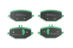 Mercedes-Benz GLE53 AMG Brake Pads - Rear - DBA - Street Performance - `21-`27 Mercedes-Benz GLE53 AMG Brake Pads - Rear - DBA - Street Performance - `21-`27