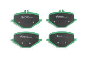 Mercedes-Benz G63 AMG Brake Pads - Rear - DBA - Street Performance - `19-`27 Mercedes-Benz G63 AMG Brake Pads - Rear - DBA - Street Performance - `19-`27