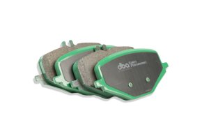 Mercedes-Benz G63 AMG Brake Pads - Rear - DBA - Street Performance - `19-`27 Mercedes-Benz G63 AMG Brake Pads - Rear - DBA - Street Performance - `19-`27