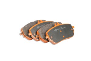 Mercedes-Benz CLA200 Brake Pads - Front - DBA - Xtreme Performance - `20-`27