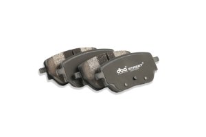 Mercedes-Benz A220 Brake Pads - Rear - DBA - Street Series - `19-`22