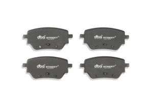Mercedes-Benz A220 Brake Pads - Rear - DBA - Street Series - `19-`22