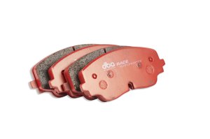 Volkswagen Golf R Brake Pads - Front - DBA - Race Performance - `22-`27