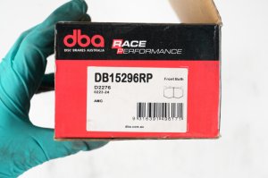 Mercedes-Benz A35 AMG Brake Pads - Front - DBA - RP Performance - `18-`27