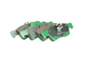Mercedes-Benz CL500 Performance Brake Pads - Rear - DBA - Street Performance - `03-`14 Mercedes-Benz CL500 Performance Brake Pads - Rear - DBA - Street Performance - `03-`14