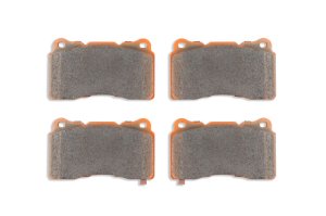 Honda Civic Type-R Brake Pads - Front - DBA - XP Performance - `22-`27