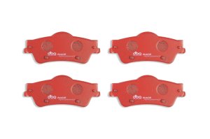 Pontiac G8 Brake Pads - Rear - DBA - RP Performance - `08-`17 Pontiac G8 Brake Pads - Rear - DBA - RP Performance - `08-`17