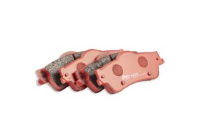 Pontiac G8 Brake Pads - Rear - DBA - RP Performance - `08-`17 Pontiac G8 Brake Pads - Rear - DBA - RP Performance - `08-`17