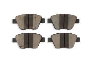 Audi A3 Brake Pads - Rear - DBA - Street Series - `10-`19