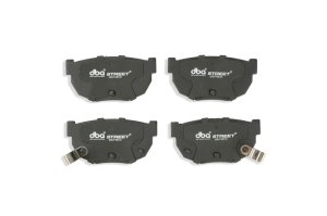 Nissan Silvia Brake Pads - Rear - DBA - Street Series - `93-`01