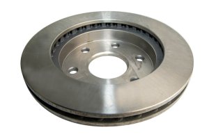 Cadillac Escalade Brake Rotor (1) - Front - DBA - Street Series - `02-`08 Cadillac Escalade Brake Rotor (1) - Front - DBA - Street Series - `02-`08