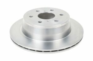 Cadillac Escalade Brake Rotor (1) - Rear - DBA - Street Series - `07-`20