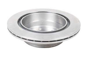 Cadillac Escalade Brake Rotor (1) - Rear - DBA - Street Series - `07-`20