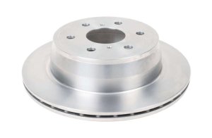 Cadillac Escalade Brake Rotor (1) - Rear - DBA - Street Series - `07-`20
