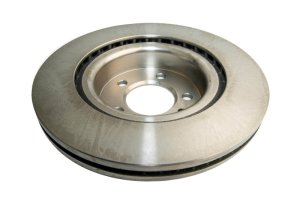 Land Rover LR3 Brake Rotor (1) - Front - DBA - Street Series Standard - `05-`09