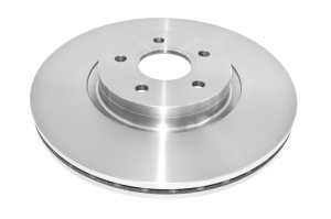 Ford C-Max Brake Rotor (1) - Front - DBA - Street Series - `13-`19 Ford C-Max Brake Rotor (1) - Front - DBA - Street Series - `13-`19