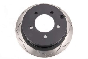 Chrysler 200 Brake Rotor (1) - Rear - DBA - Street Series Standard - `11-`14