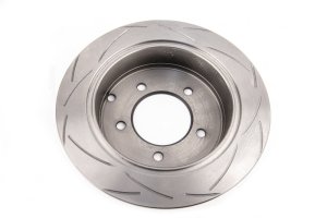 Chrysler 200 Brake Rotor (1) - Rear - DBA - Street Series Standard - `11-`14