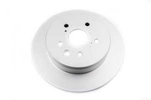 Lexus IS350 Brake Rotor (1) - Rear - DBA - En-Shield HC Standard - `12-`27