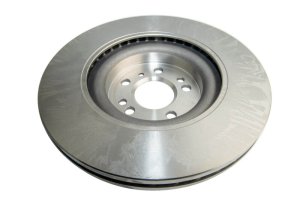 Mercedes-Benz G55 AMG Brake Rotor (1) - Front - DBA - Street Series Standard - `05-`11 Mercedes-Benz G55 AMG Brake Rotor (1) - Front - DBA - Street Series Standard - `05-`11