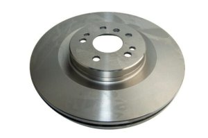 Mercedes-Benz G55 AMG Brake Rotor (1) - Front - DBA - Street Series Standard - `05-`11 Mercedes-Benz G55 AMG Brake Rotor (1) - Front - DBA - Street Series Standard - `05-`11