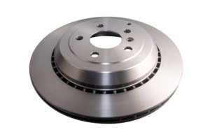Mercedes-Benz G55 AMG Brake Rotor (1) - Rear - DBA - Street Series Standard - `05-`11