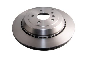 Mercedes-Benz G55 AMG Brake Rotor (1) - Rear - DBA - Street Series Standard - `05-`11 Mercedes-Benz G55 AMG Brake Rotor (1) - Rear - DBA - Street Series Standard - `05-`11