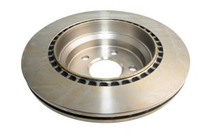 Mercedes-Benz CLS400 Brake Rotor (1) - Rear - DBA - Street Series - `15-`17