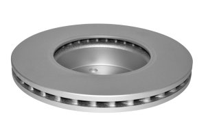 Mercedes-Benz C250 Brake Rotor (1) - Front - DBA - En-Shield Standard - `10-`16