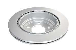 BMW 320i Brake Rotor (1) - Rear - DBA - En-Shield - `13-`15