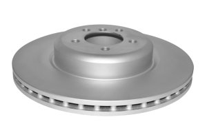 BMW 3 Series Brake Rotor (1) - Front - DBA - En-Shield Street Series, 370mm - `12-`19