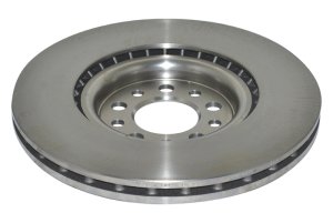 Chrysler 200 Brake Rotor (1) - Front - DBA - Street Series Standard - `15-`17