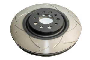 Chrysler 200 Brake Rotor (1) - Front - DBA - Street Series T2 Slotted - `15-`17