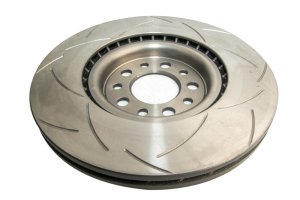 Chrysler 200 Brake Rotor (1) - Front - DBA - Street Series T2 Slotted - `15-`17