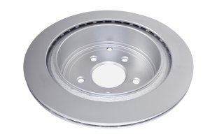 Infiniti FX35 Brake Rotor (1) - Rear - DBA - En-Shield Standard - `03-`12 Infiniti FX35 Brake Rotor (1) - Rear - DBA - En-Shield Standard - `03-`12