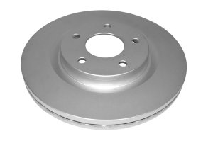 Nissan Juke Brake Rotor (1) - Front - DBA - En-Shield Standard - `11-`18 Nissan Juke Brake Rotor (1) - Front - DBA - En-Shield Standard - `11-`18