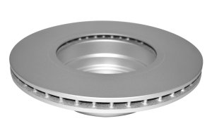 BMW 525i Brake Rotor (1) - Front - DBA - Street Series En-Shield - `04-`07