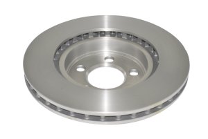 Dodge Charger Brake Rotor (1) - Front - DBA - Street Series - `06-`10