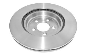 Chrysler 300 Brake Rotor (1) - Front - DBA - Street Series Standard - `05-`23