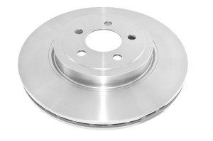 Chrysler 300 Brake Rotor (1) - Front - DBA - Street Series Standard - `05-`23