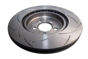 Chrysler 300 Brake Rotor (1) - Front - DBA - Street Series T2 - `05-`23